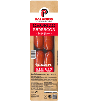 Frische Spanische Chorizo 240g