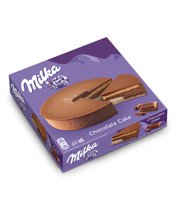 Milka Torte