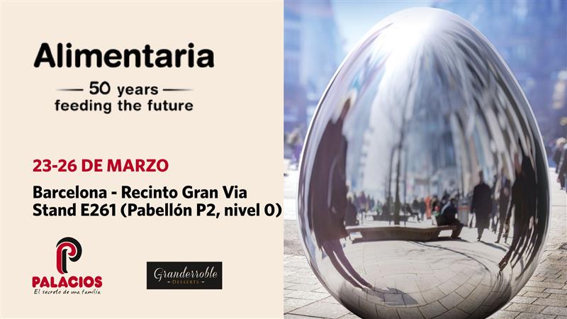 Palacios Alimentaci�n bringt �die beste K�che nach Ihrer