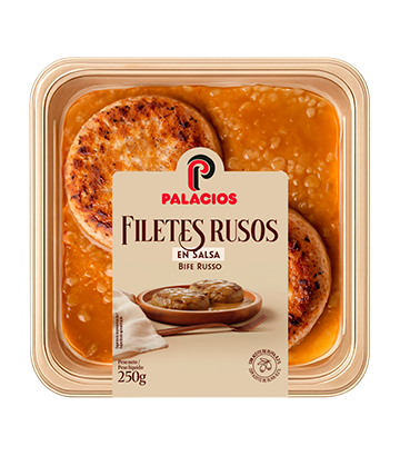 Frikadellen in Sauce